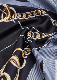 Bandana triangolare 2A6046 T2745P9222 Liu Jo Soft Accessori 1 