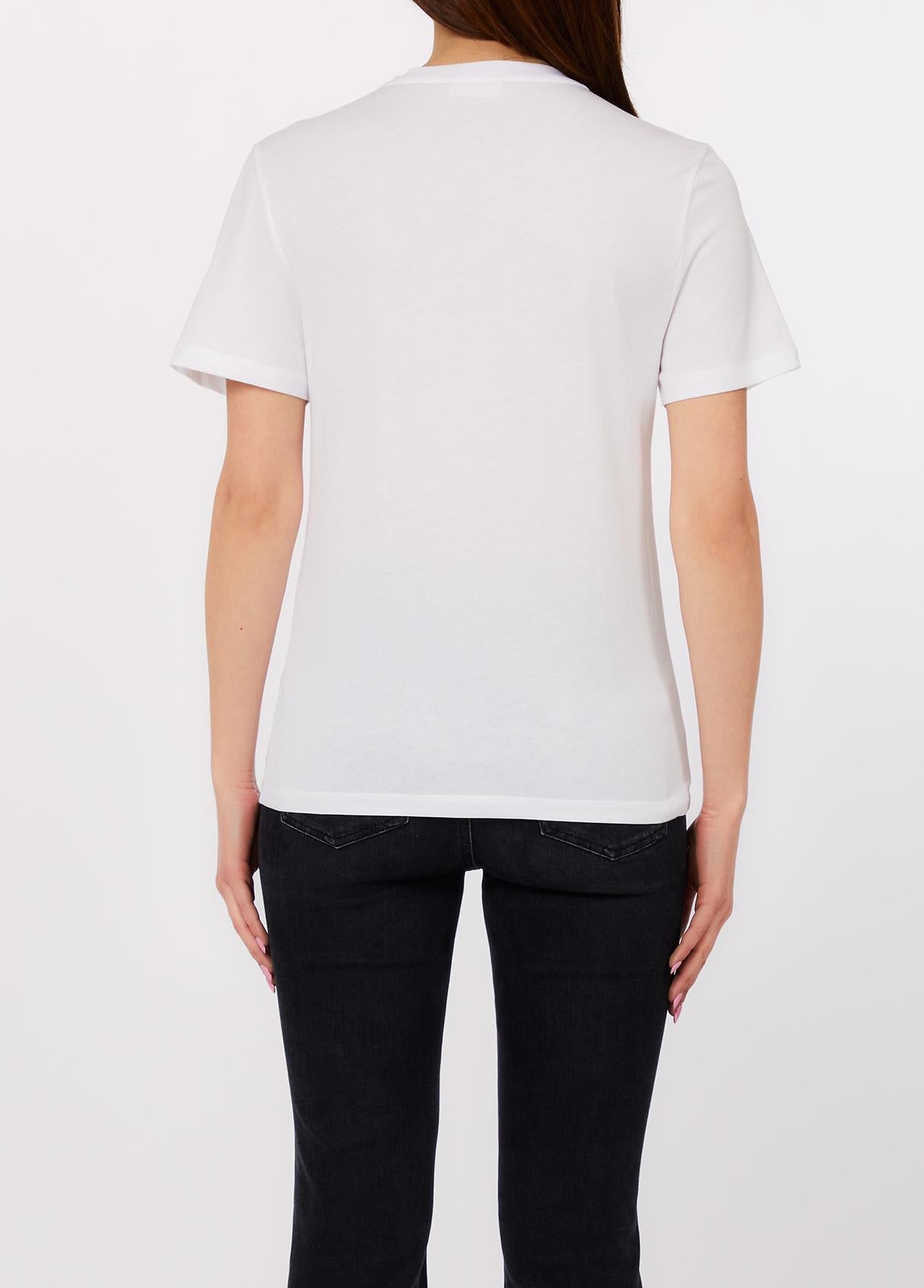 T-shirt Liu Jo White1