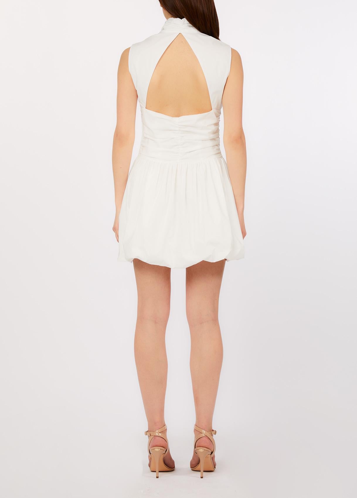 Vestito Liu Jo White1