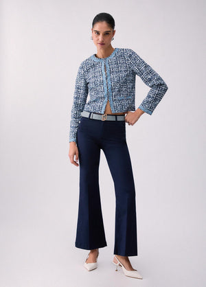 Pantalone Liu Jo White1