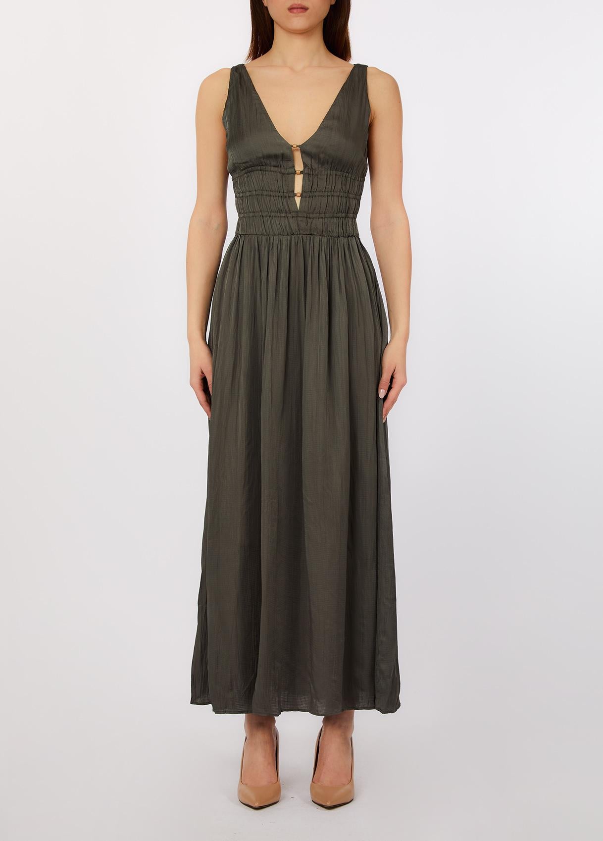 Vestito Liu Jo White1