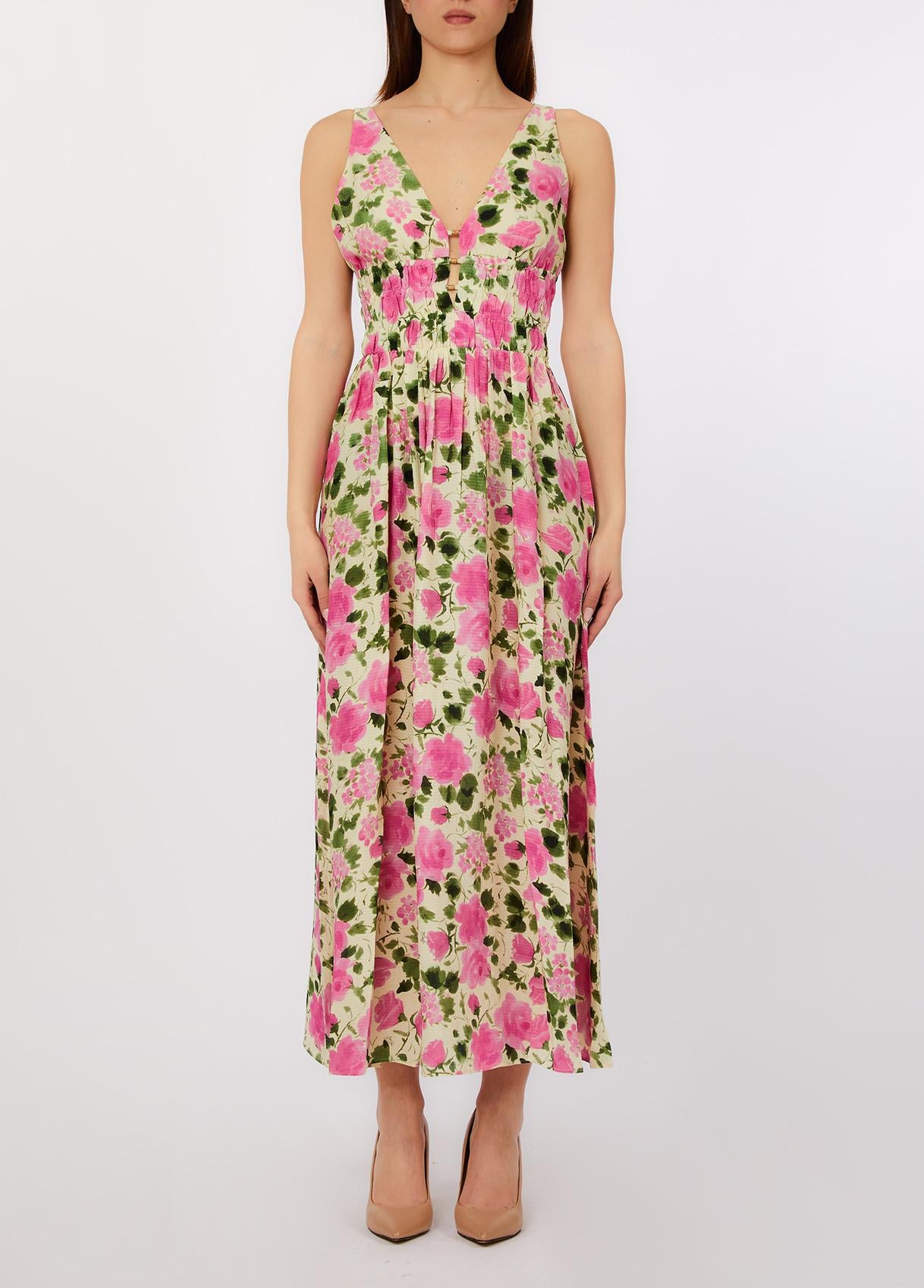 Vestito Liu Jo White1