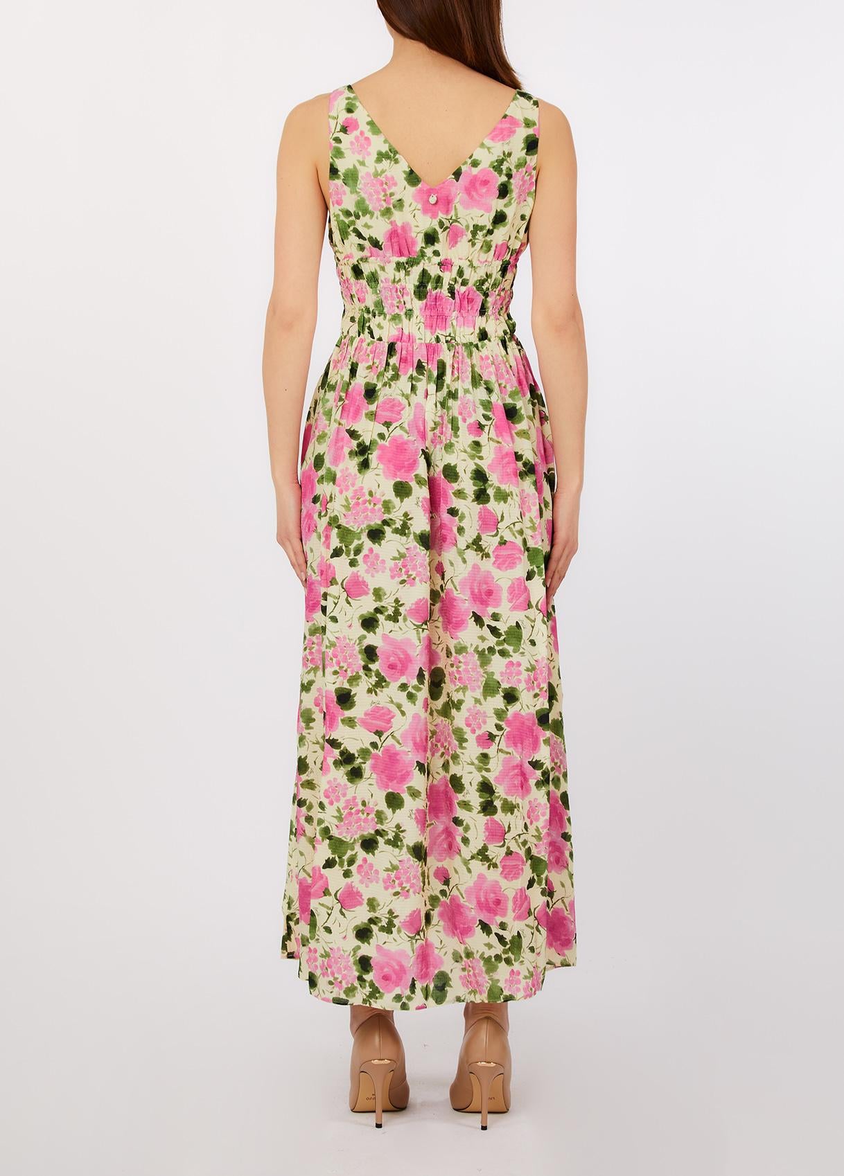 Vestito Liu Jo White1