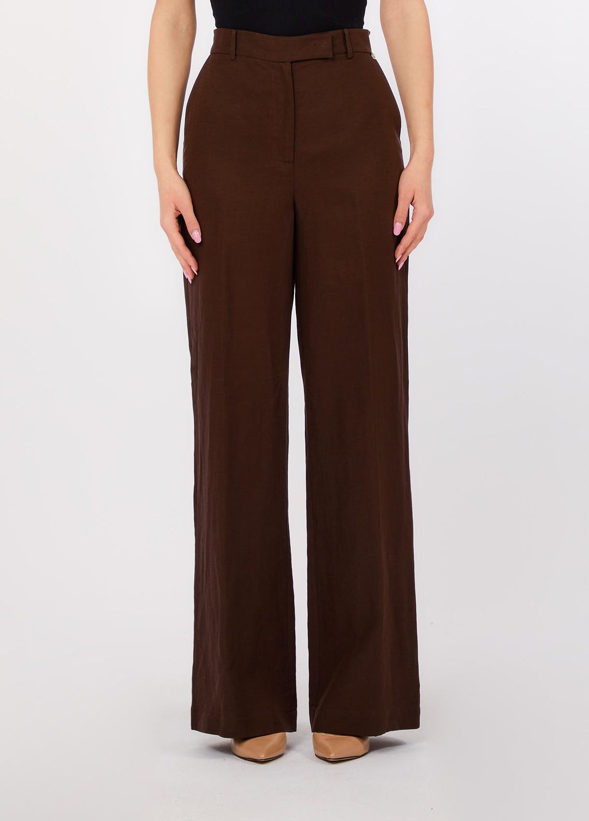 Pantalone Liu Jo White1