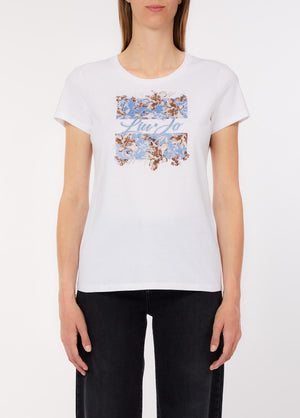 T-shirt Liu Jo White1