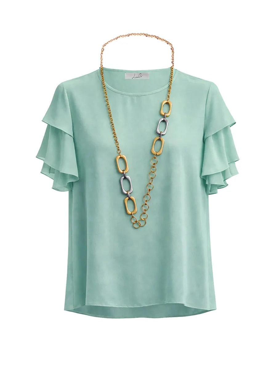 Blusa Lizalù