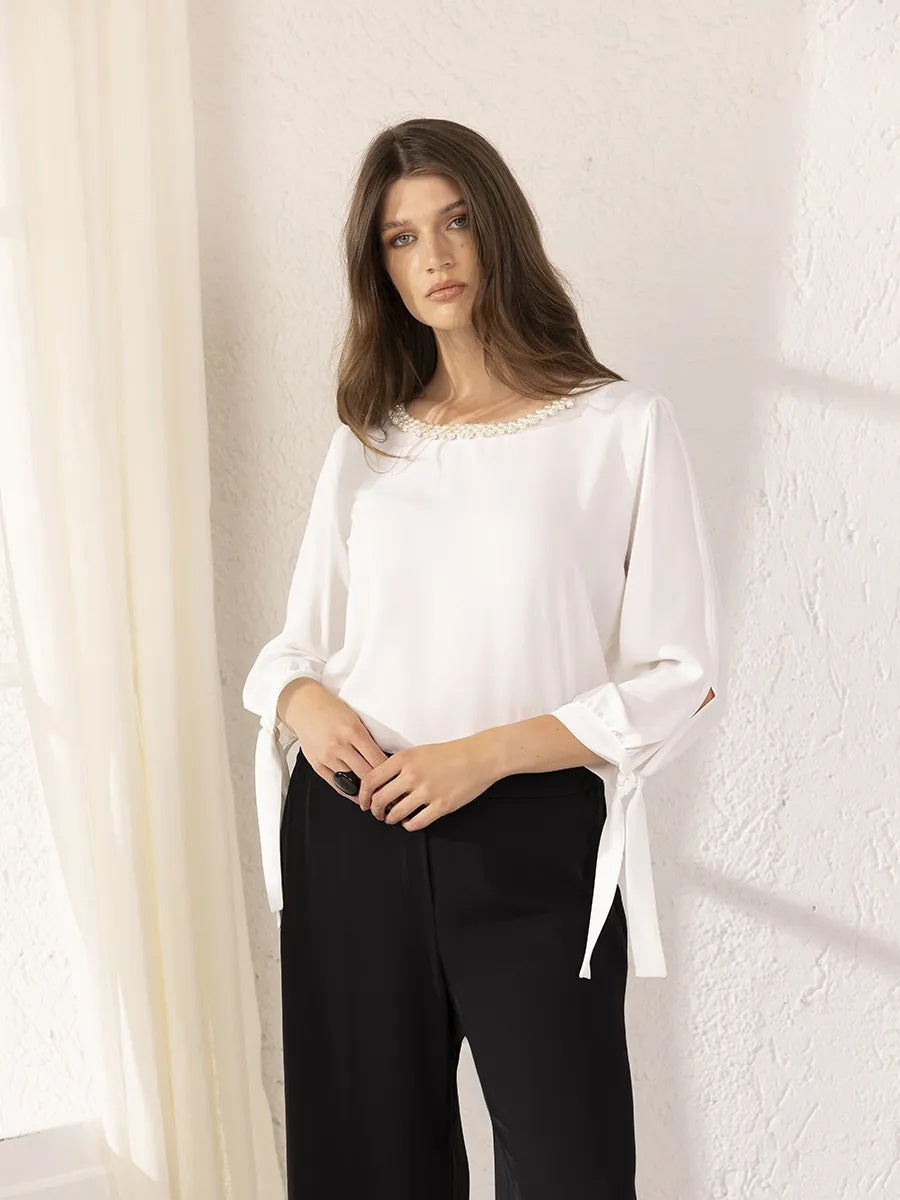Blusa Lizalù