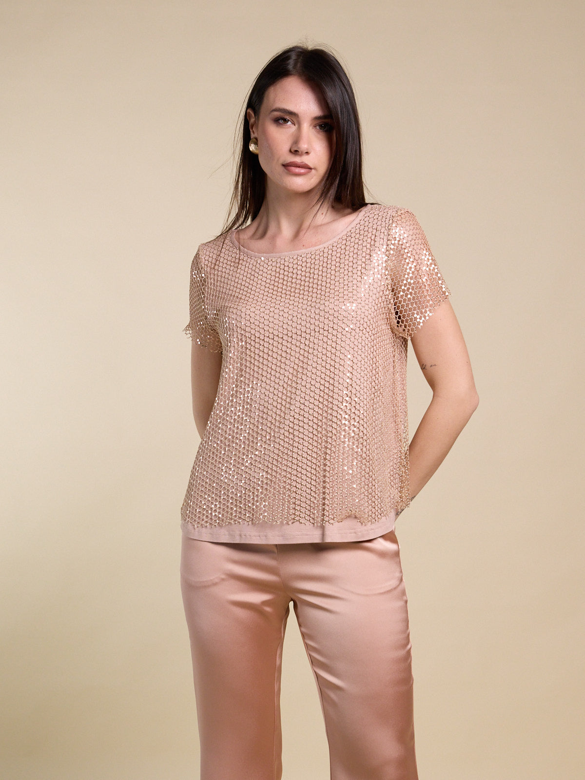 Blusa LuckyLu