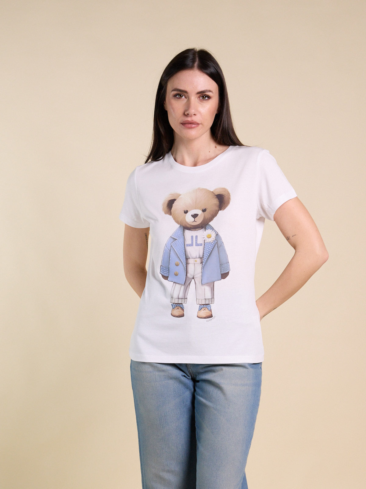 T-shirt LuckyLu