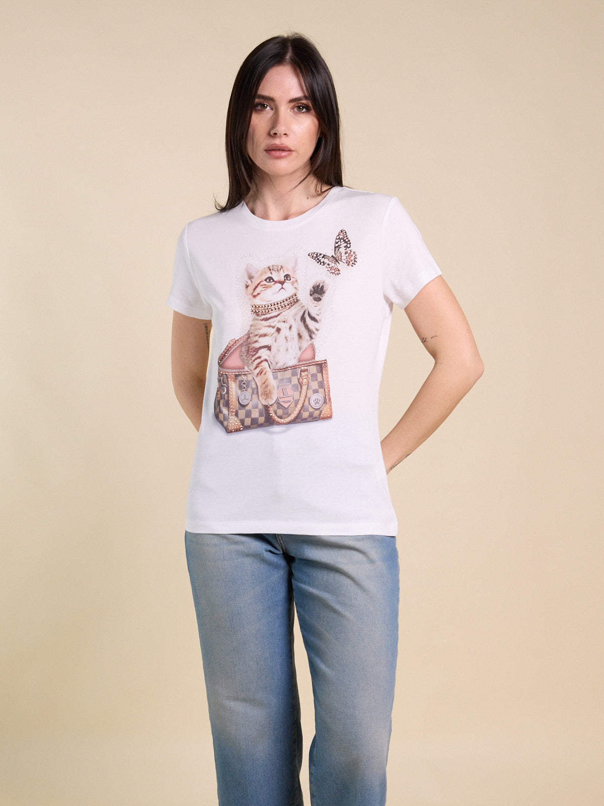 T-shirt LuckyLu