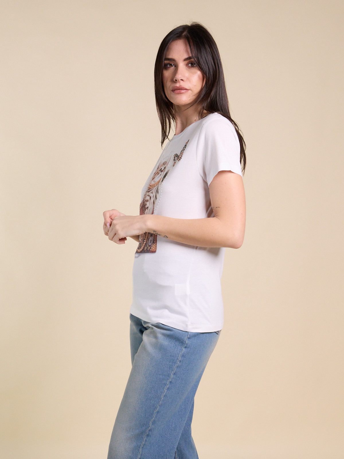T-shirt LuckyLu