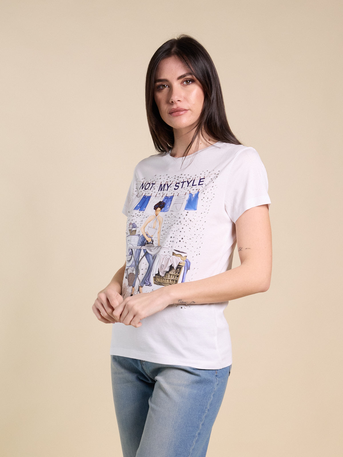 T-shirt LuckyLu