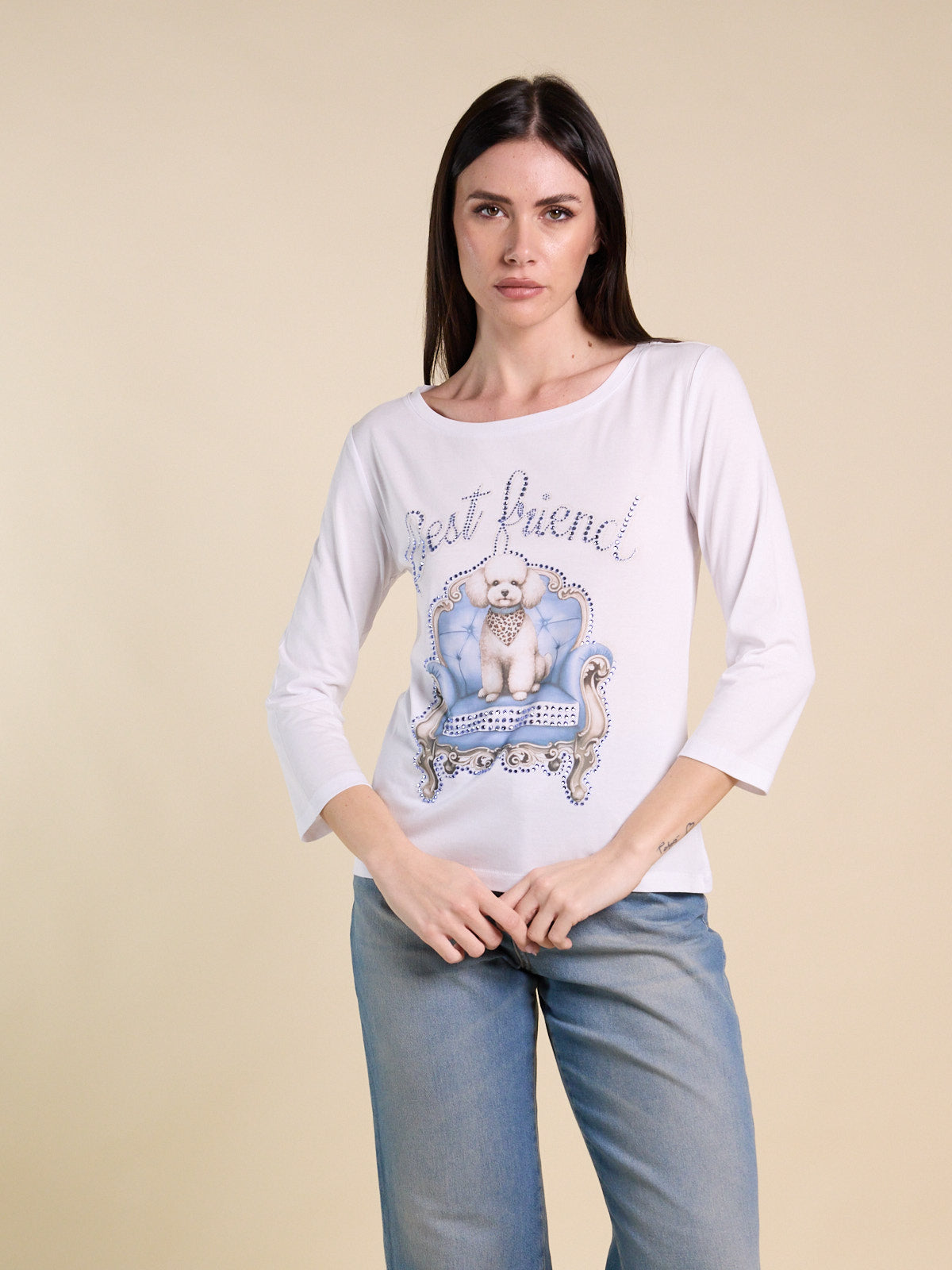 T-shirt LuckyLu