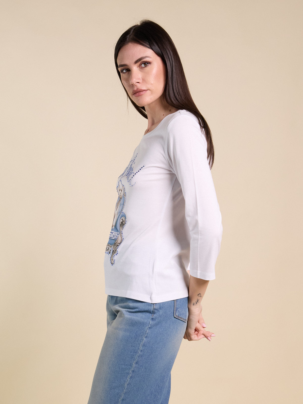 T-shirt LuckyLu