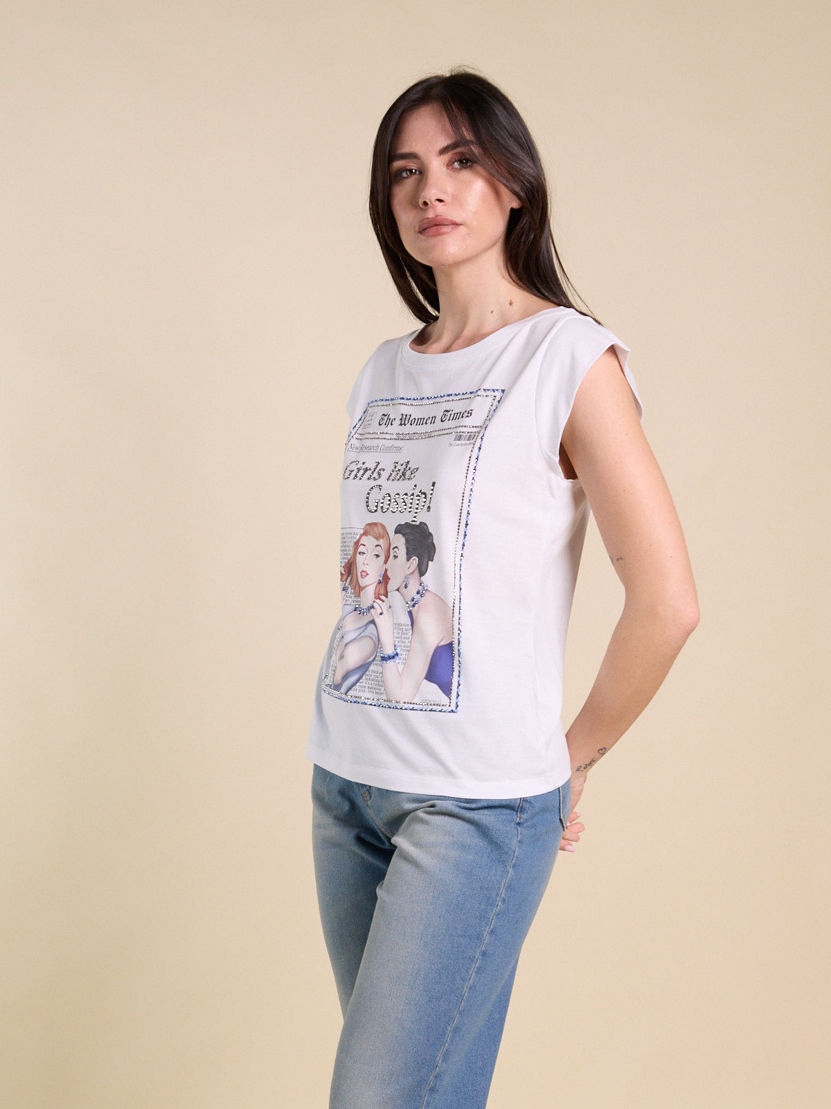 T-shirt LuckyLu