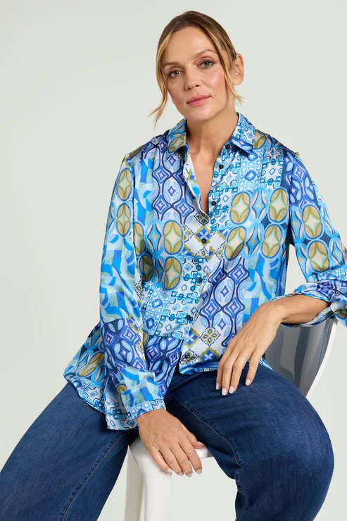 Camicia Luisa Viola