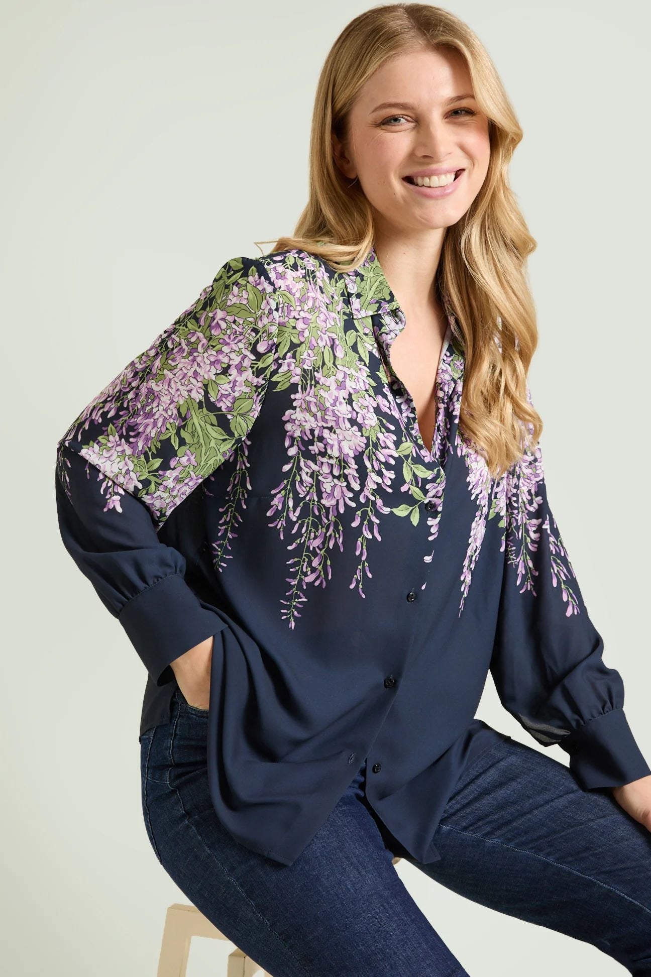 Camicia Luisa Viola