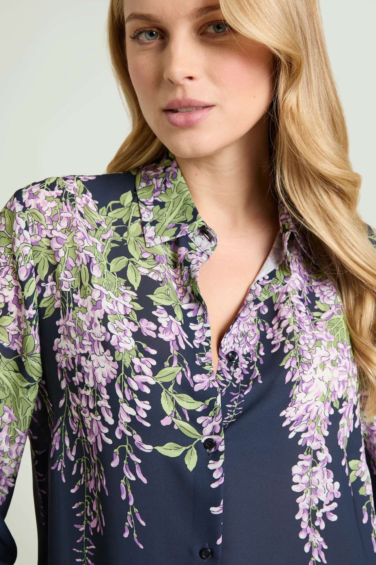 Camicia Luisa Viola