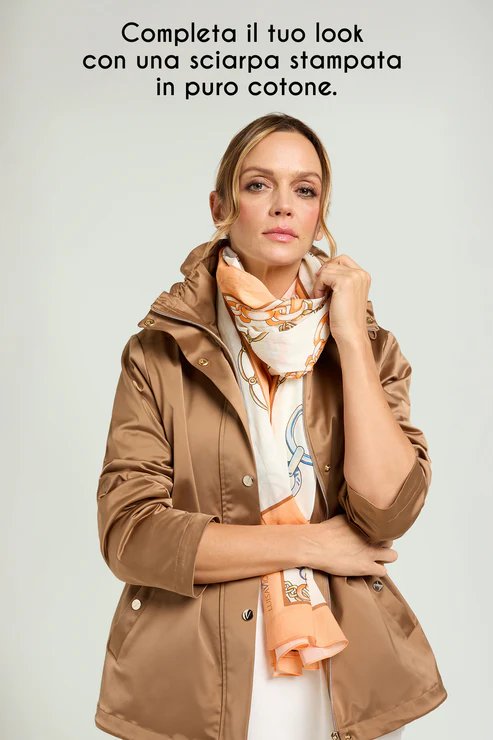 Giubbotto Luisa Viola