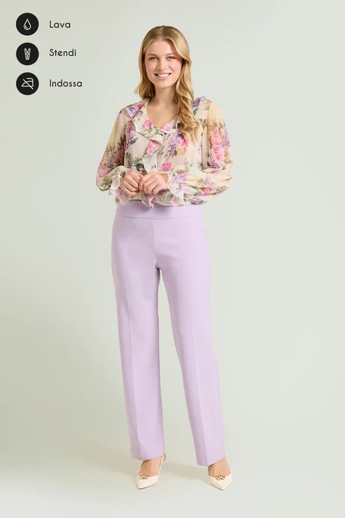 Pantalone Luisa Viola