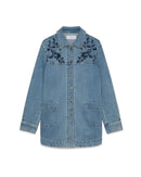 in denim R463F001077N 34 Luisa Viola 