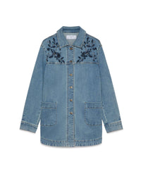 in denim R463F001077N 34 Luisa Viola 