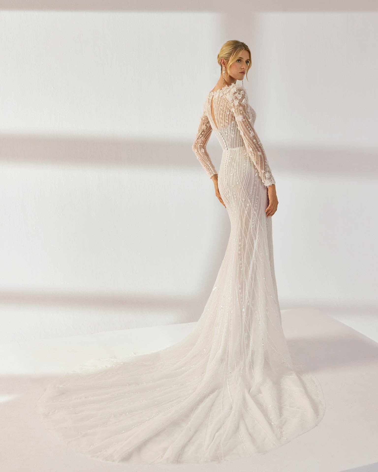ABITO+SOPRAG. LUNA STUDIO - LUNA STUDIO ADRIEN 1W205PEDR00 NA/NU Luna Studio 