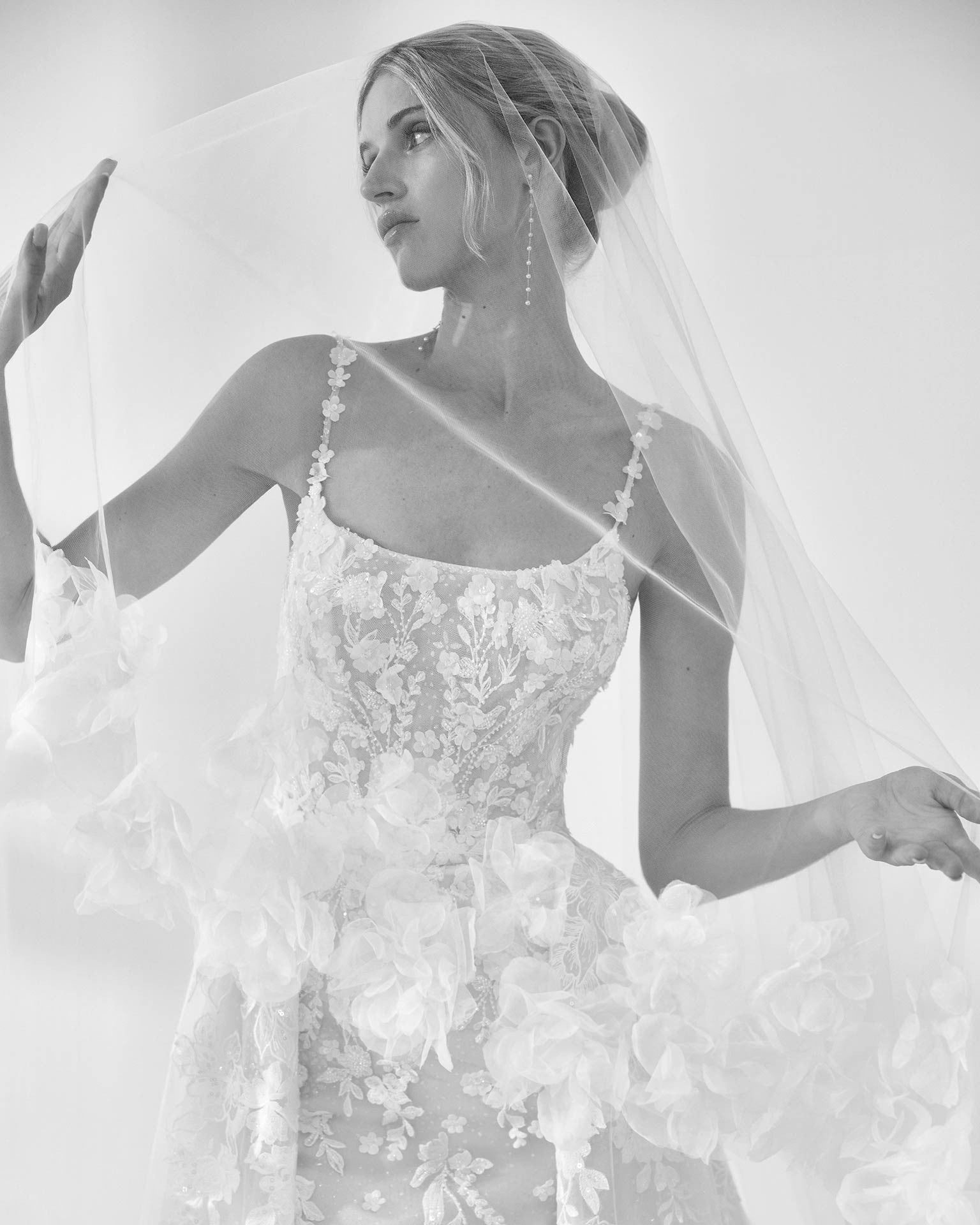 Abito Sposa Luna Studio