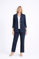 con strass abb c/cesoia COCCOLA BLU Edas Luxury Plus 