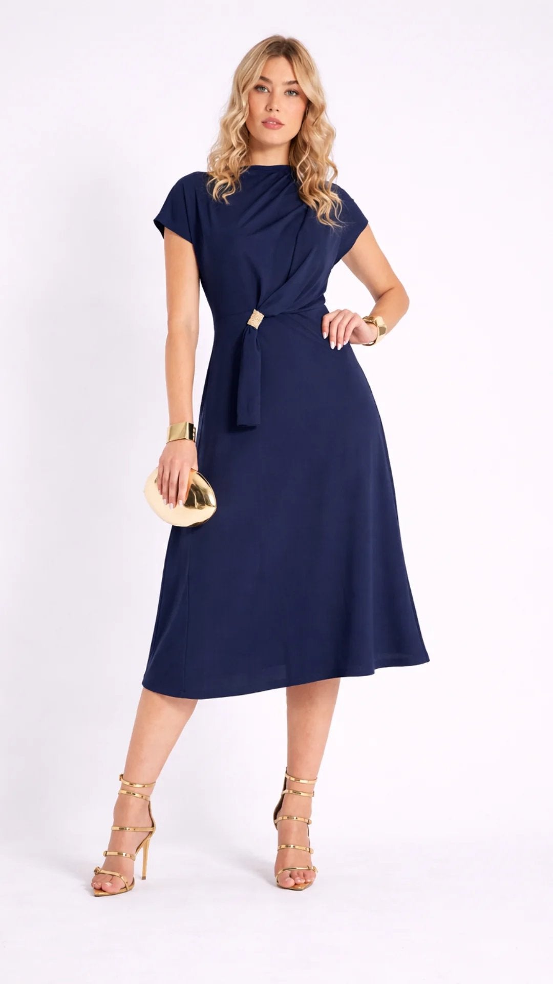 con nodo JETTO BLU Edas Luxury Plus 