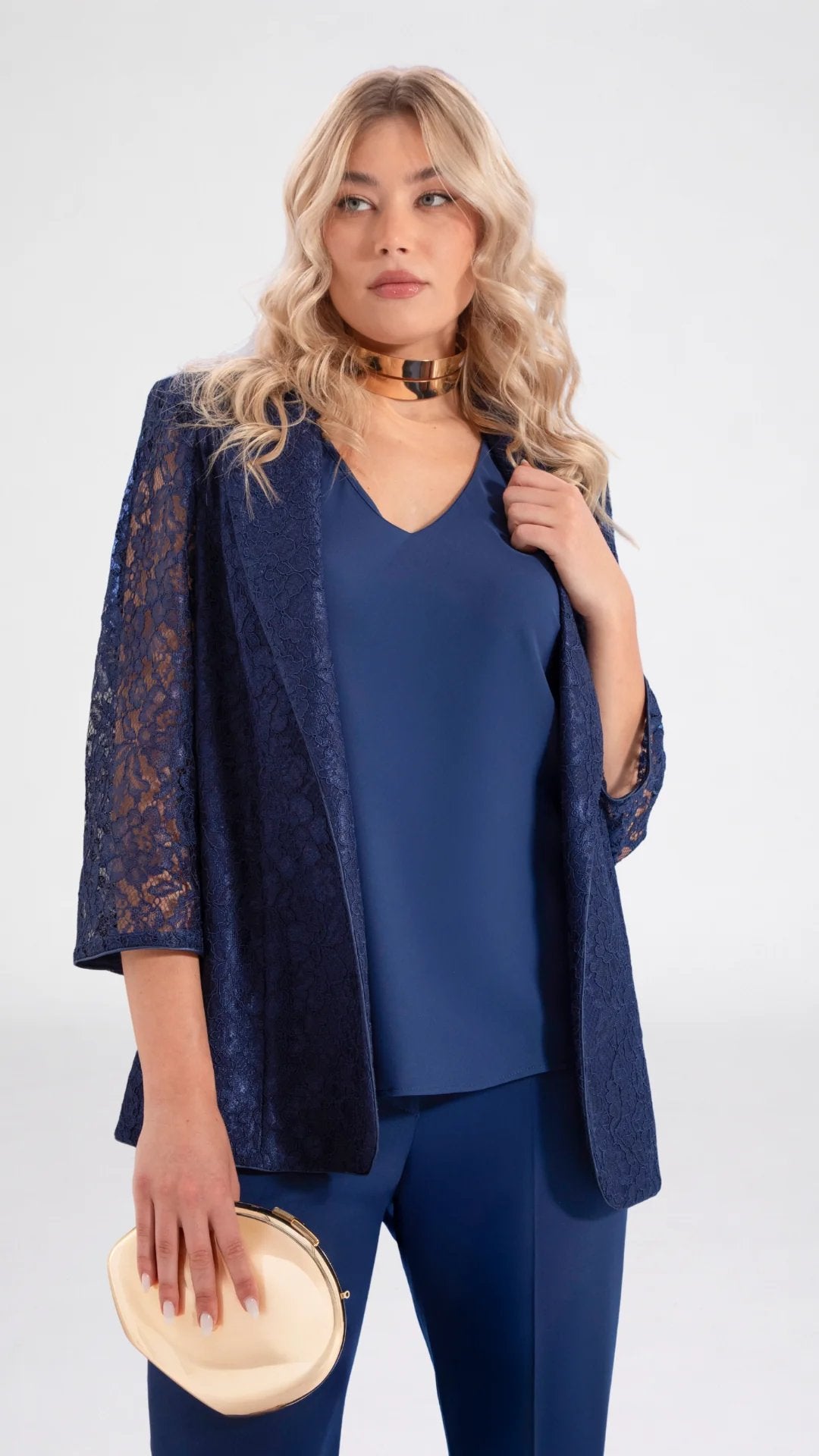 Giacca Edas Luxury Plus