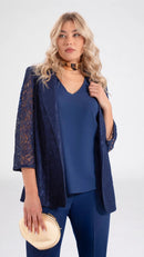  POMODORO BLU Edas Luxury Plus 
