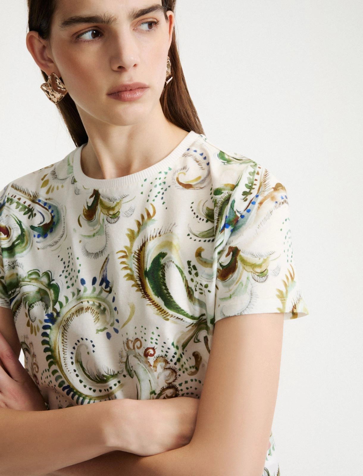 T-shirt Marella