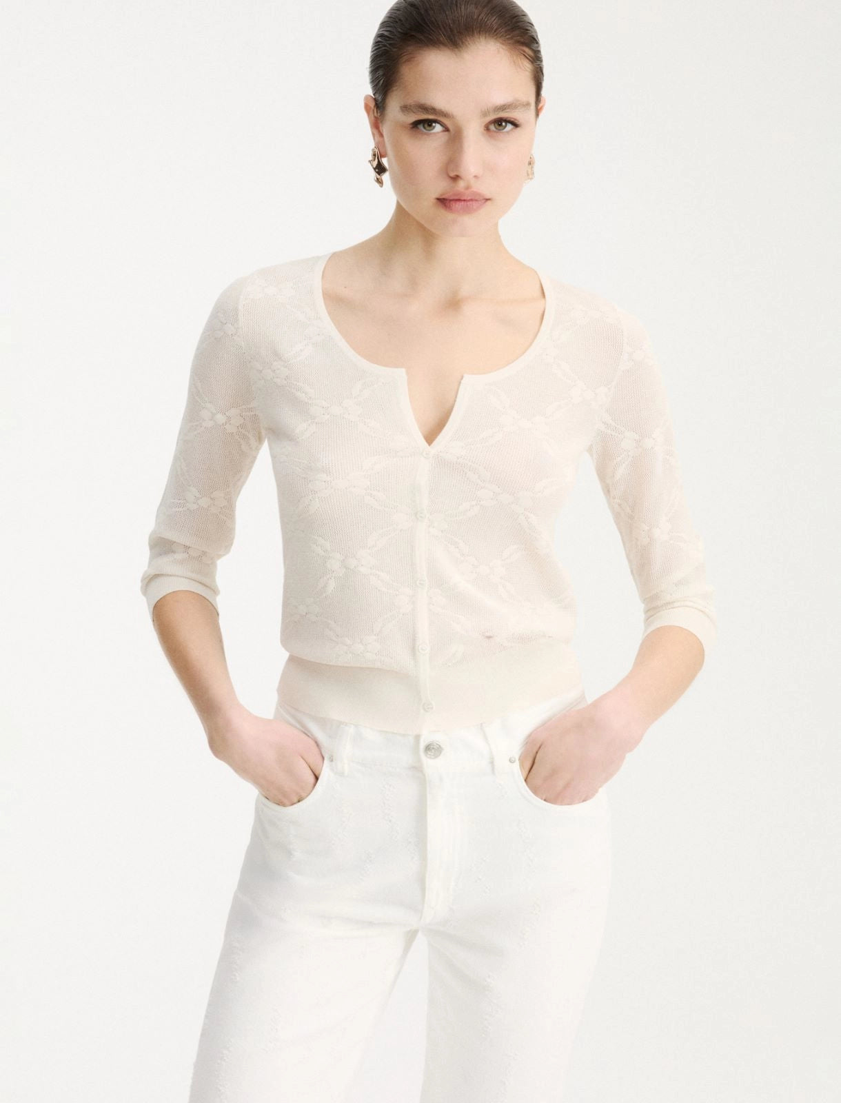 Cardigan Marella Sport