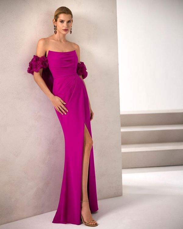 Vestito Marfil Barcelona