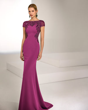 Vestito Marfil Barcelona