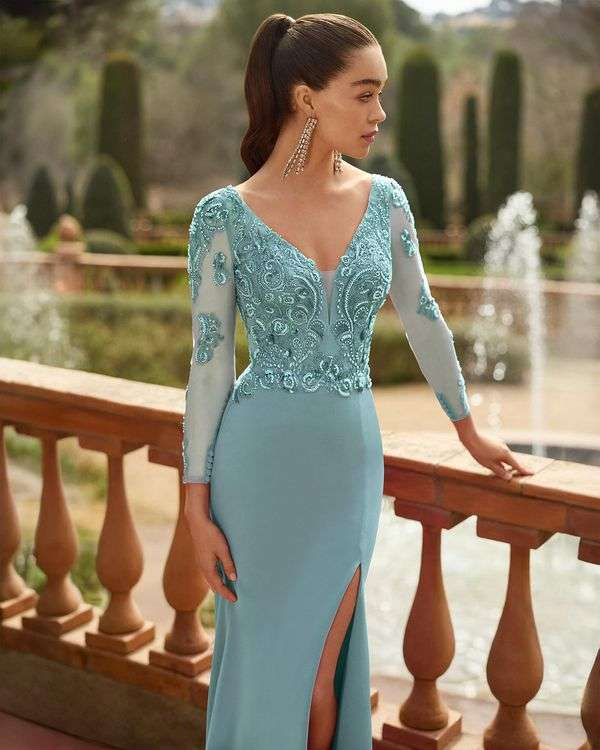 Vestito Marfil Barcelona