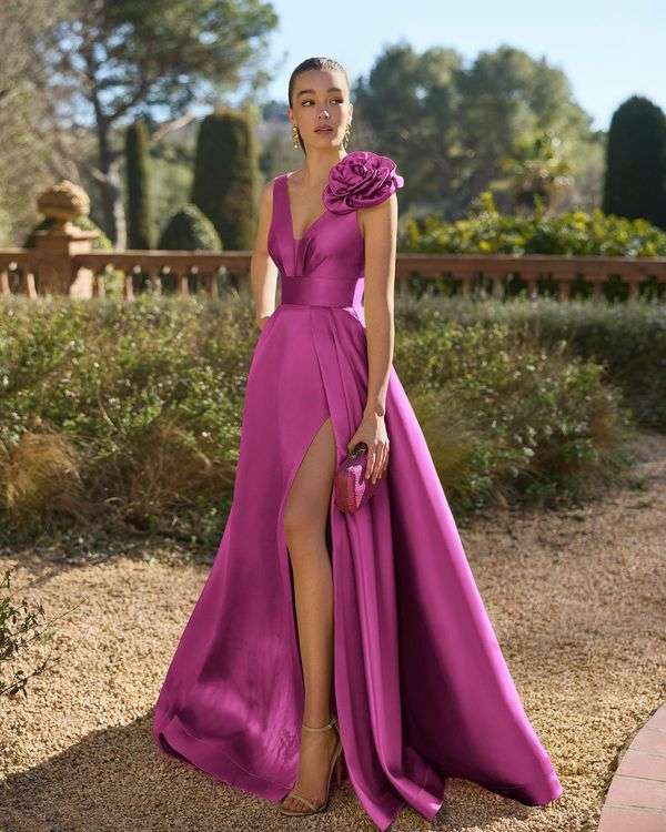 Vestito Marfil Barcelona