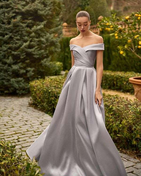 Vestito Marfil Barcelona