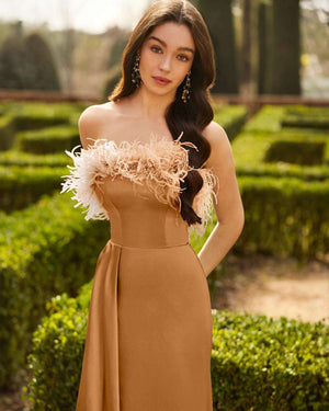 Vestito Marfil Barcelona