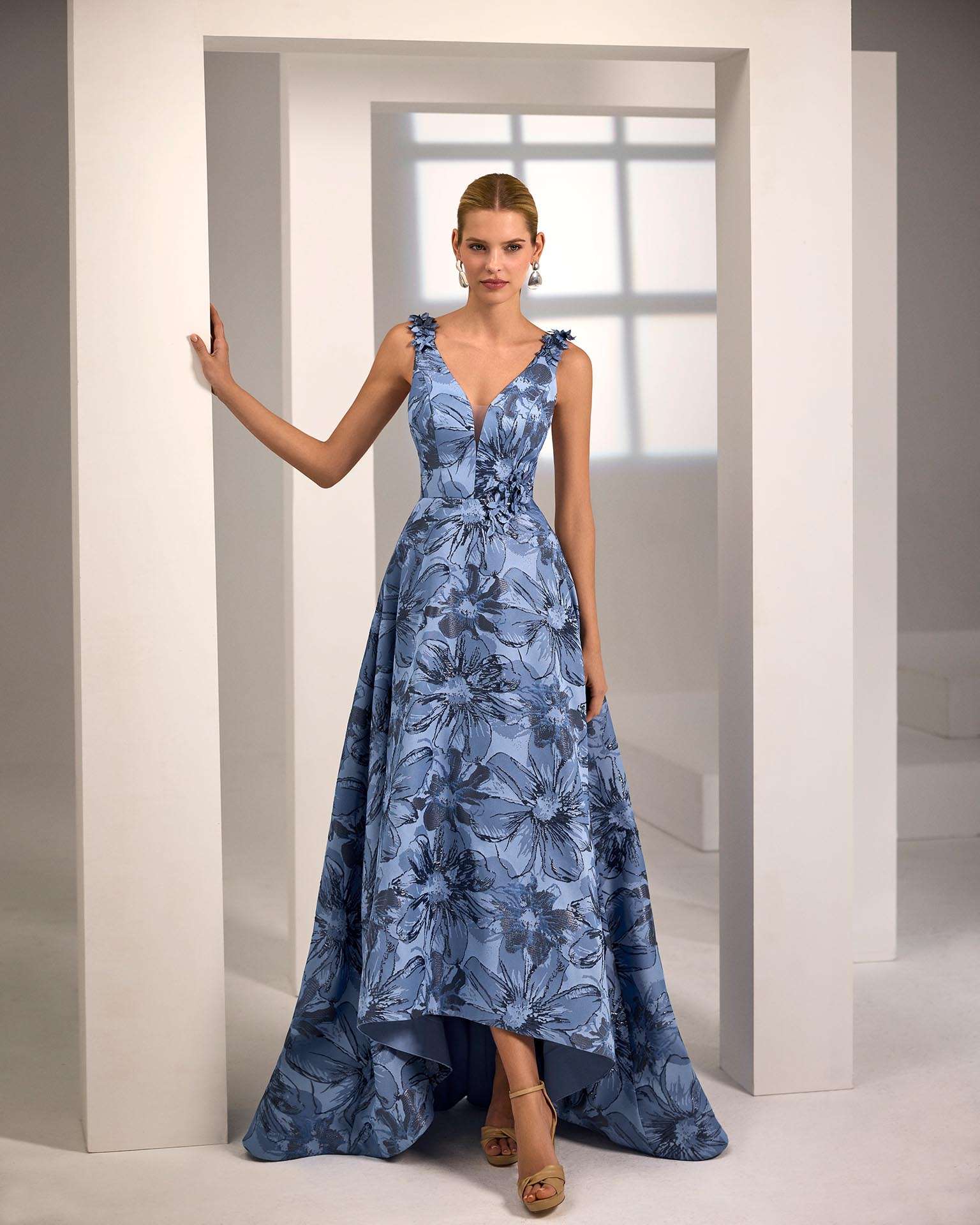 Vestito Marfil Barcelona