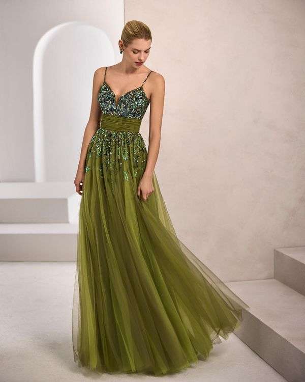 Vestito Marfil Barcelona