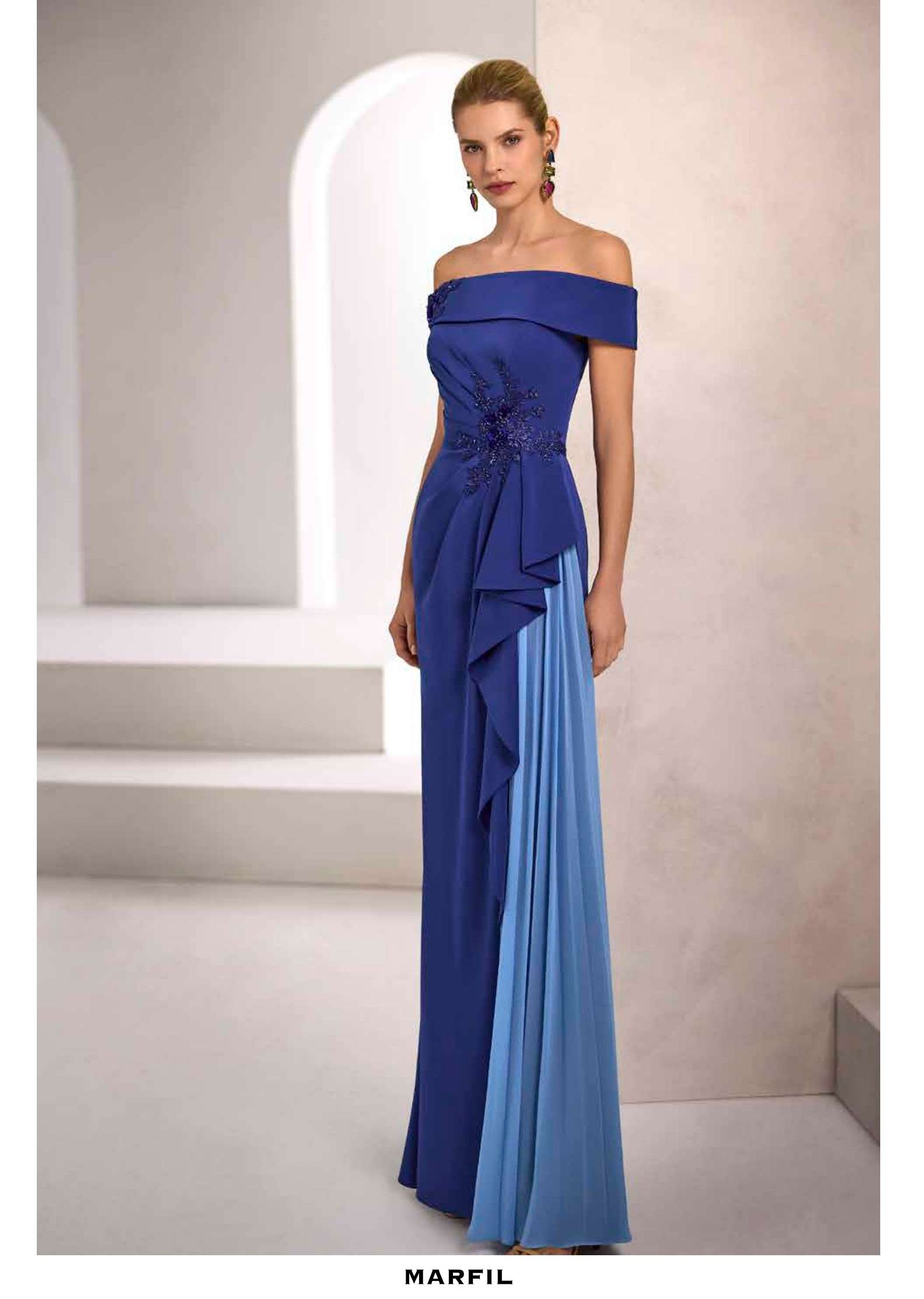 Vestito Marfil Barcelona