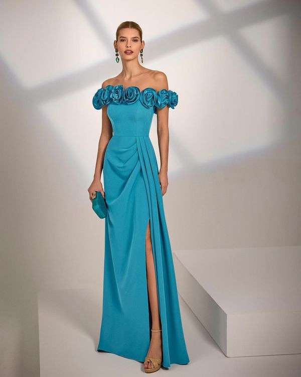 Vestito Marfil Barcelona