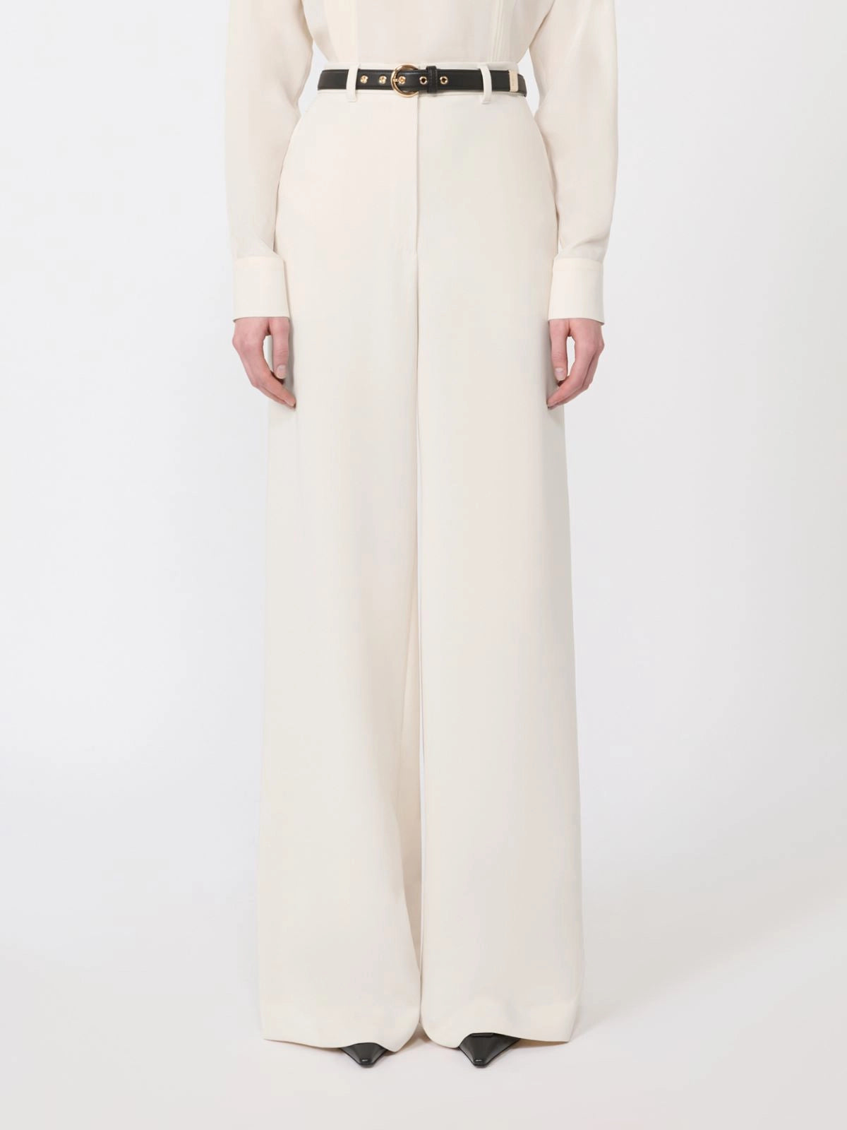 Pantalone MaxMara capsule little black dress