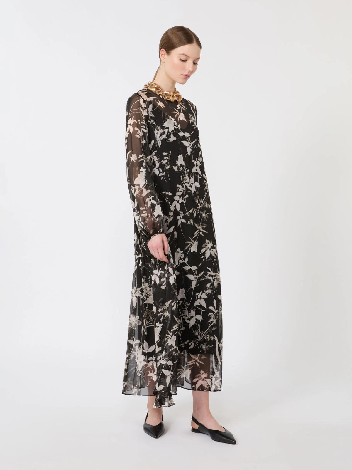 Vestito MaxMara capsule little black dress