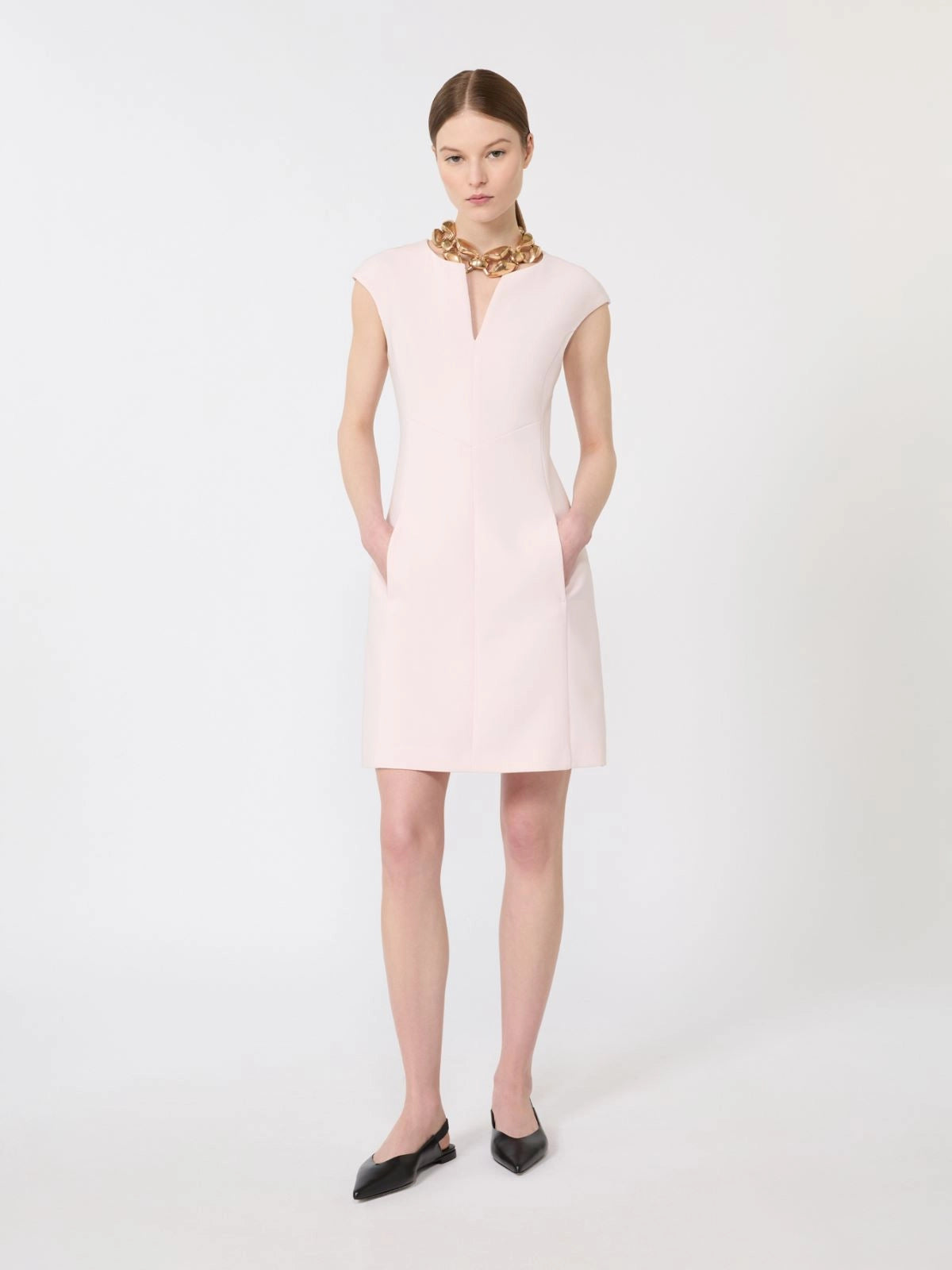Vestito MaxMara capsule little black dress