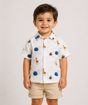 Camicia Mayoral