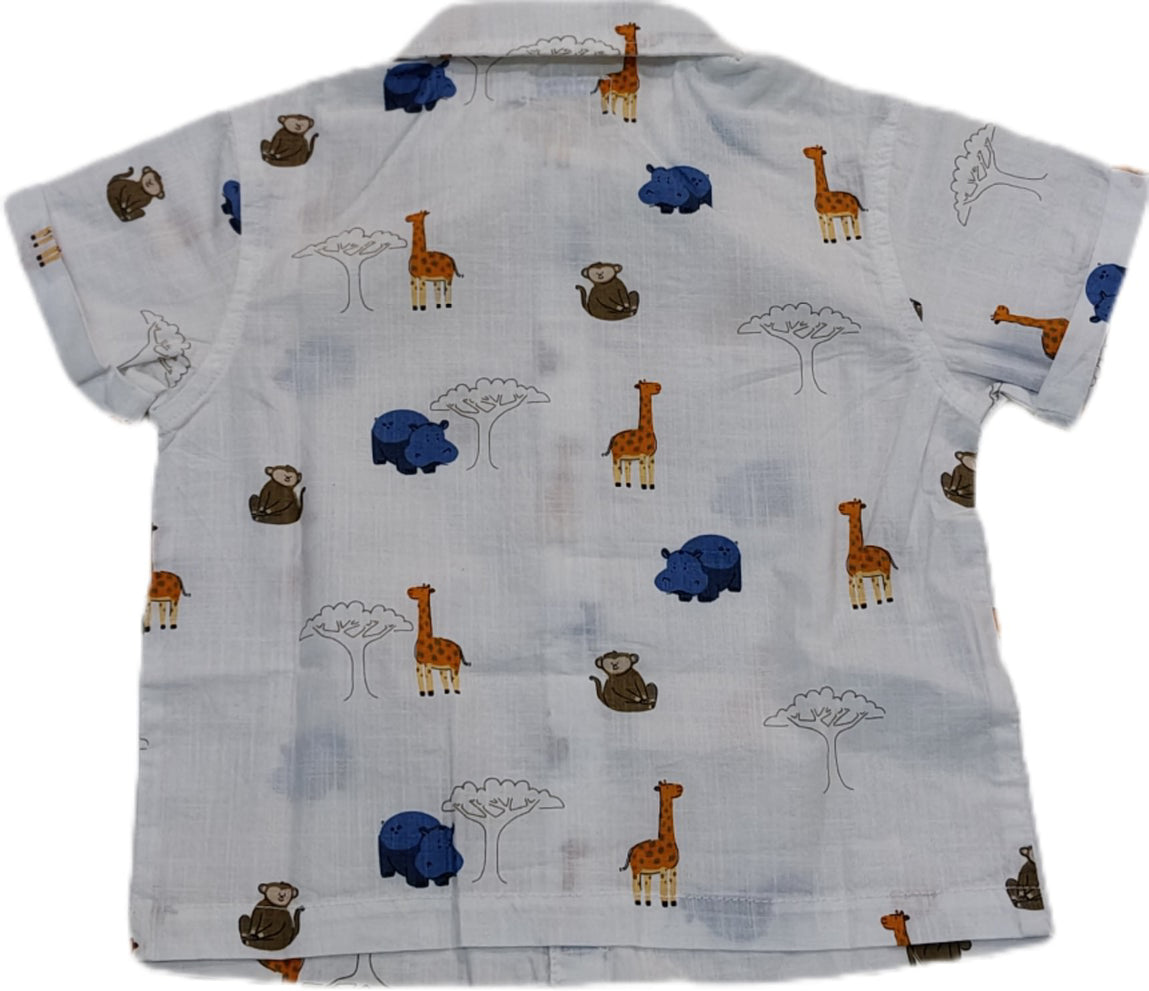 Camicia Mayoral