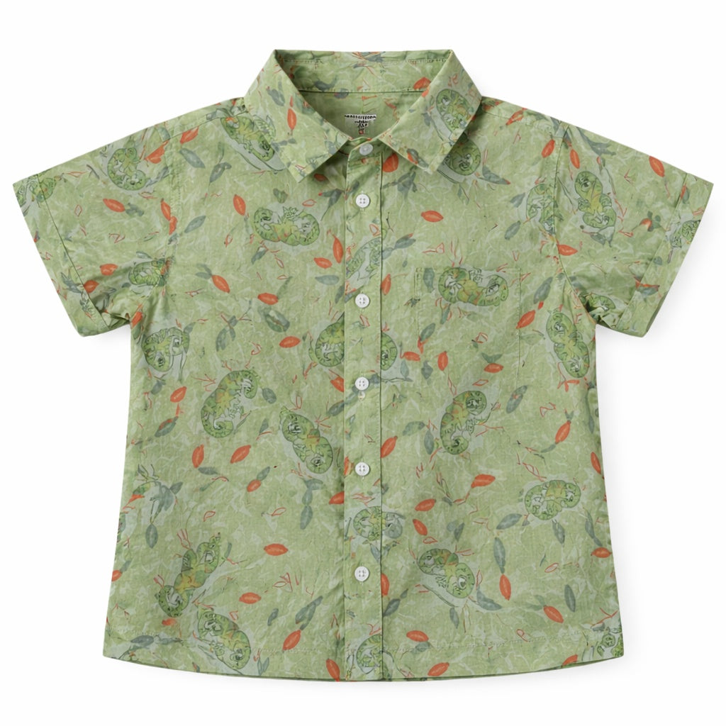Camicia Mayoral